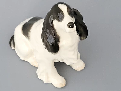 Скульптура Спаниель арт. 82.00984.00.1