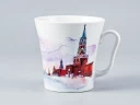 Бокал форма Ленинградский 2 рисунок Красная площадь арт. 80.35003.00.1, 