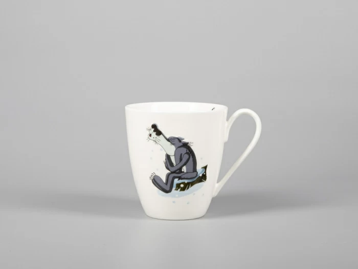 Бокал форма Вариации рисунок Жил был пес арт. 80.40402.00.1, 