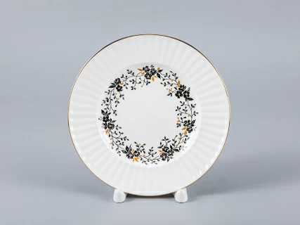 Сервиз чайный Волна Тонкие веточки, 6 персон 20 предметов, арт. 81.20897.00.1, 