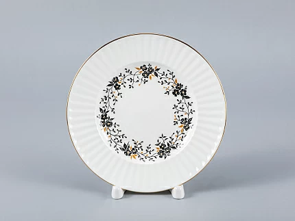 Сервиз чайный Волна Тонкие веточки, 6 персон 20 предметов, арт. 81.20897.00.1 Сервиз чайный Волна Тонкие веточки, 6 персон 20 предметов, арт. 81.20897.00.1