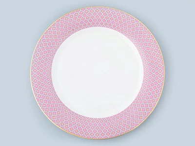 Тарелка плоская 270 мм, форма Стандартная 2, рисунок Астра 2 арт. 80.46796.00.1 Тарелка плоская 270 мм, форма Стандартная 2, рисунок Астра 2 арт. 80.46796.00.1