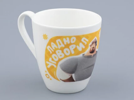 Подарочный набор форма Вариации рисунок Ладно, уговорил арт. 81.32145.00.1, 