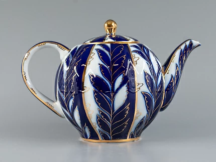 Чайник заварочный Тюльпан Зимний вечер 600 мл арт. 80.00018.00.1