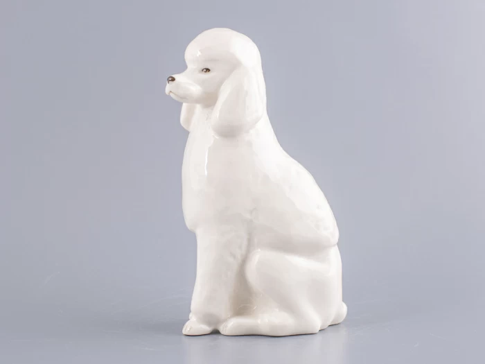 Скульптура Пудель арт. 82.00999.00.1, 