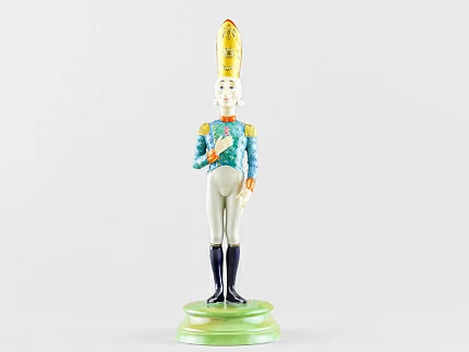 Скульптура форма Щелкунчик, рисунок Щелкунчик. Яркий арт. 82.97582.00.1 Скульптура форма Щелкунчик, рисунок Щелкунчик. Яркий арт. 82.97582.00.1