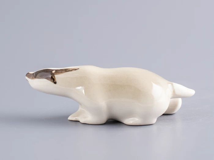 Скульптура Барсук арт. 82.01015.00.1, 