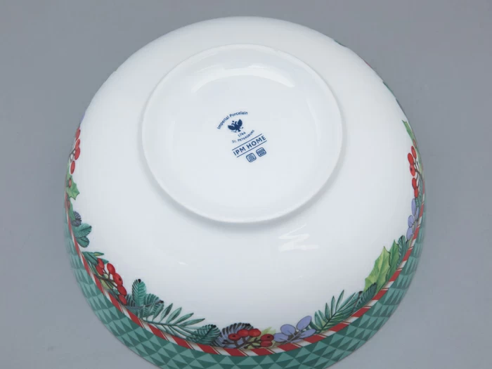 Салатник 190 мм Восточная рисунок Зимняя история арт. 80.45170.00.1, 