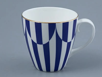 Бокал 470 мл форма Весна рисунок Да и нет Синий арт. 80.44736.00.1 Бокал 470 мл форма Весна рисунок Да и нет Синий арт. 80.44736.00.1