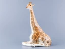 Скульптура Жираф с поднятой головой арт. 82.00986.00.1,  Скульптура Жираф с поднятой головой арт. 82.00986.00.1,