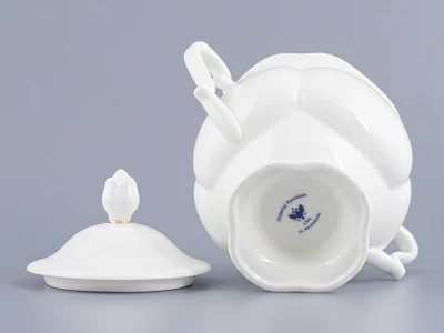 Сахарница Наташа "Золотая лента" 300 мл арт.  80.05471.00.1 Сахарница Наташа "Золотая лента" 300 мл арт.  80.05471.00.1