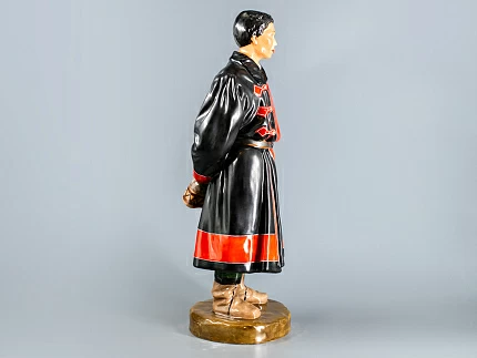 Скульптура Народности России Якут арт. 82.75208.00.1