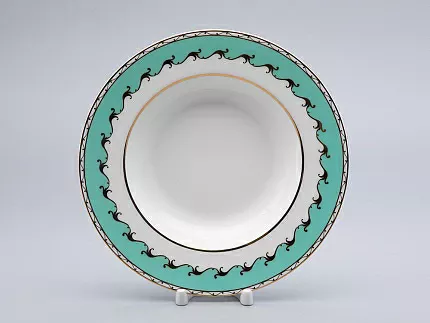 Сервиз столовый форма Премиум Рисунок Улыбка флоры, 6 персон 24 предмета арт. 81.30749.00.1