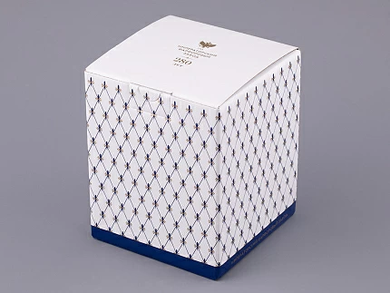 Кубик средний 130х160х130 мм арт. 14.70005.01