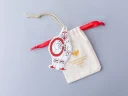 Елочные игрушки 5шт в подарочной упаковке, рисунок Гранд цирк, арт 81.34385.00.1,  Елочные игрушки 5шт в подарочной упаковке, рисунок Гранд цирк, арт 81.34385.00.1,