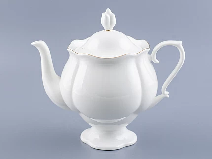 Чайник заварочный Наташа Золотая лента 900 мл арт. 80.05470.00.1