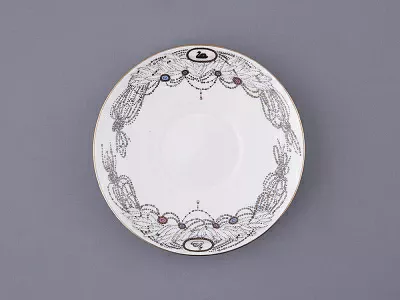 Трехпредметный комплект 165 мм форма Майская рисунок Балет Лебединое озеро арт. 81.17916.00.1