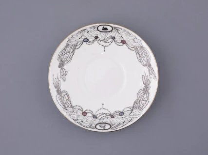 Трехпредметный комплект 165 мм форма Майская рисунок Балет Лебединое озеро арт. 81.17916.00.1, 