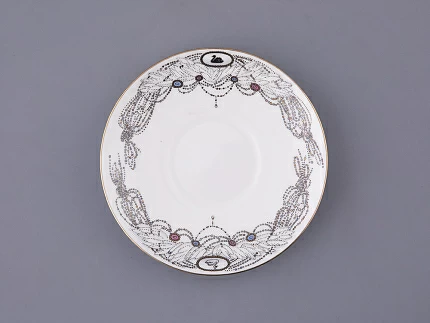 Трехпредметный комплект 165 мм форма Майская рисунок Балет Лебединое озеро арт. 81.17916.00.1