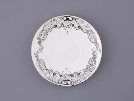 Трехпредметный комплект 165 мм форма Майская рисунок Балет Лебединое озеро арт. 81.17916.00.1