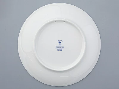 Тарелка 195 мм форма Эллипс рисунок Балтийский берег 3, арт. 80.45183.00.1