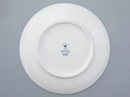 Тарелка 195 мм форма Эллипс рисунок Балтийский берег 3, арт. 80.45183.00.1, 