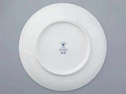 Тарелка 195 мм форма Эллипс рисунок Балтийский берег 3, арт. 80.45183.00.1