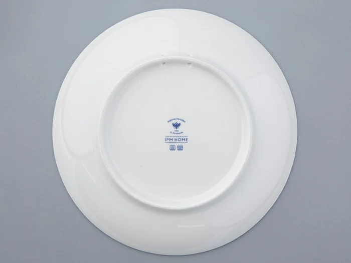 Тарелка 195 мм форма Эллипс рисунок Балтийский берег 3, арт. 80.45183.00.1, 