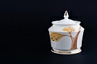 Сахарница Воспоминание о Петродворце на форме Юлия, арт 60.06577.00.1 Сахарница Воспоминание о Петродворце на форме Юлия, арт 60.06577.00.1