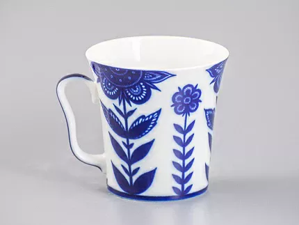 Бокал форма Ленинградский рисунок Флер , арт. 80.99833.00.1