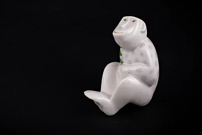 Скульптура Monkey, Снежок арт 62.08842.00.1