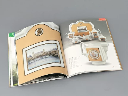 Каталог Фарфоровые пригороды Петербурга арт. 14.00860.05