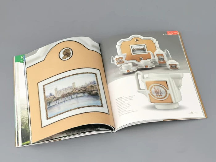 Каталог Фарфоровые пригороды Петербурга арт. 14.00860.05, 