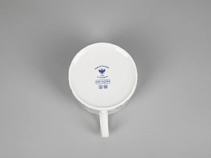 Чашка с блюдцем форма Соло рисунок Monplaisir Violet  арт. 81.29440.00.1 Чашка с блюдцем форма Соло рисунок Monplaisir Violet  арт. 81.29440.00.1