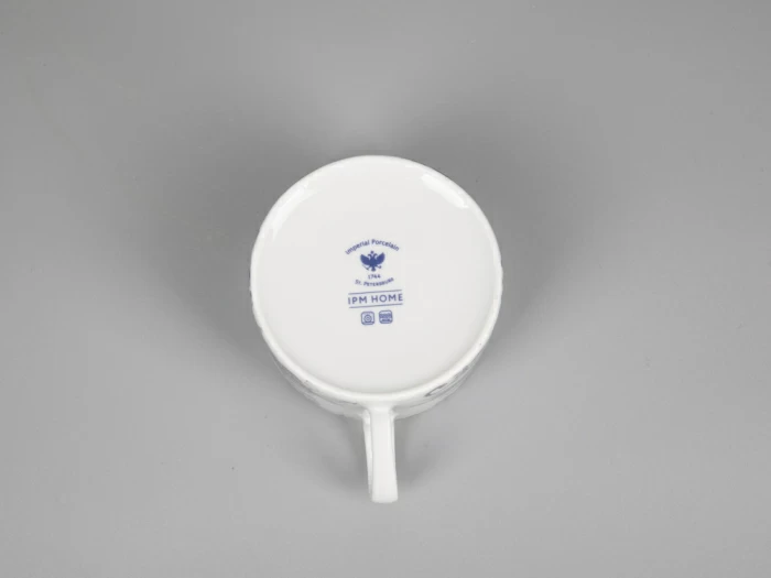 Чашка с блюдцем форма Соло рисунок Monplaisir Violet  арт. 81.29440.00.1, 