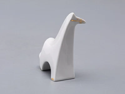 Скульптура Косинус Золотой арт. 82.78460.00.1