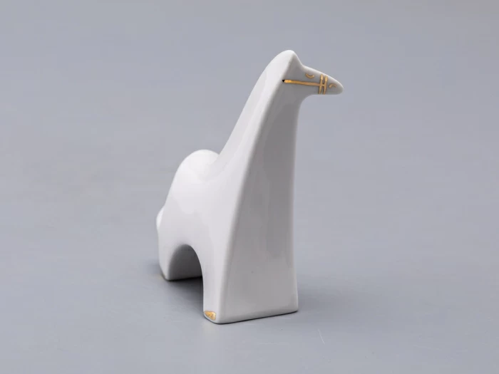 Скульптура Косинус Золотой арт. 82.78460.00.1, 