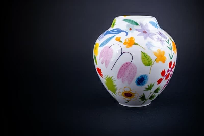 Ваза Весна на форме Бутон, арт 60.14283.00.1