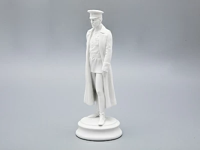 Подарочный набор Генерал Брусилов А.А. Белый арт. 81.31936.00.1 Подарочный набор Генерал Брусилов А.А. Белый арт. 81.31936.00.1