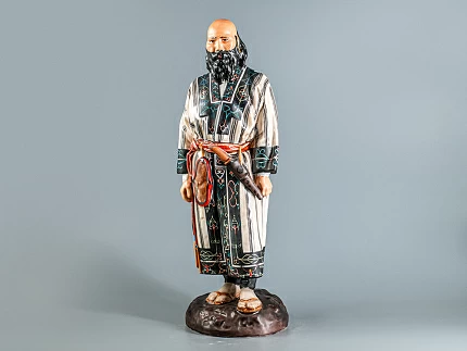 Скульптура Народности России, Айн, арт 82.93083.00.1