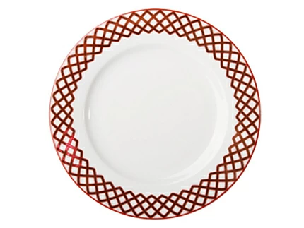 Тарелка мелкая 190 мм Европейская "Классика Москвы" арт.  80.71408.00.1