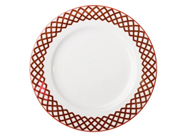 Тарелка мелкая 190 мм Европейская "Классика Москвы" арт.  80.71408.00.1, 