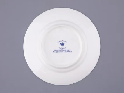 Трехпредметный комплект 165 мм форма Майская рисунок Балет Лебединое озеро арт. 81.17916.00.1, 