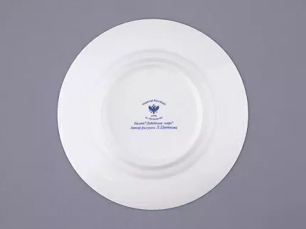 Трехпредметный комплект 165 мм форма Майская рисунок Балет Лебединое озеро арт. 81.17916.00.1