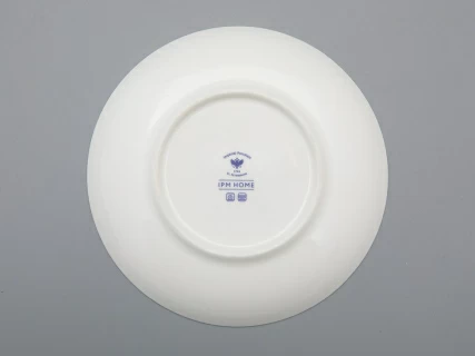 Чашка с блюдцем чайная форма Купольная рисунок Primavera, арт. 81.34274.00.1, 