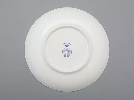 Чашка с блюдцем чайная форма Купольная рисунок Primavera, арт. 81.34274.00.1