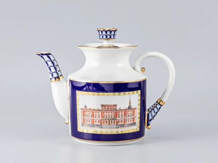 Чайник заварочный Банкетная Классика Петербурга 52% 860 мл арт. 80.60992.00.1, 