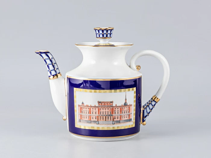 Чайник заварочный Банкетная Классика Петербурга 52% 860 мл арт. 80.60992.00.1, 