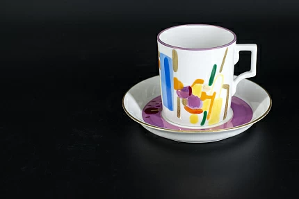 Сервиз Джаз на форме Гербовая, арт 61.21004.00.1