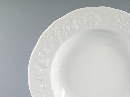 Тарелка глубокая с крылом 225 мм Сalifornia арт. 96.11229.00.1